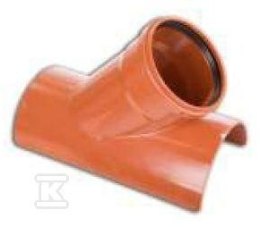 SIODŁO PVC 315X160/45 DO KLEJENIA