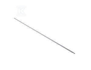 UZIOM FI 16MM L=1500MM, STAL NIERDZ. A4