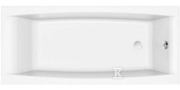 WANNA PROSTOKĄTNA VIRGO 180X80