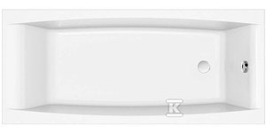 WANNA PROSTOKĄTNA VIRGO 180X80