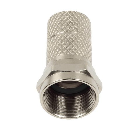 Wtyk F na RG-6 FG06-100 1szt.
