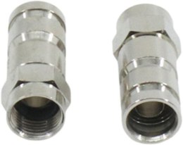 Wtyk zaciskany F na RG-6 FK06Z-100 1szt.