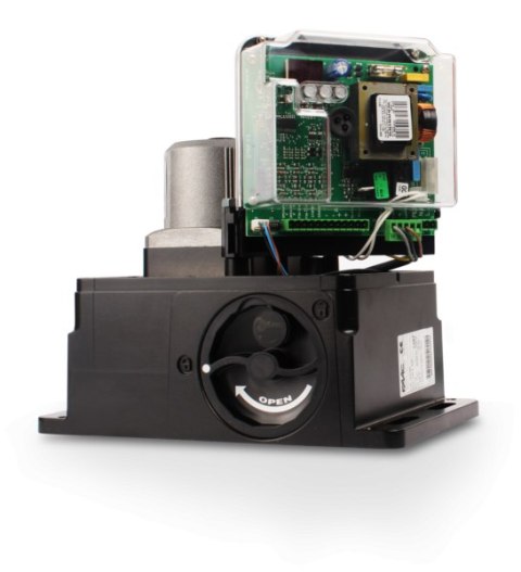 Zestaw Delta 2 FDS - FAAC 740 do 500kg bram przesuwnych