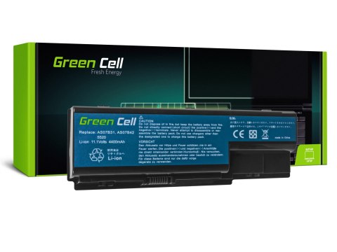 Green Cell bateria AS07B31 AS07B41 AS07B51 do Acer Aspire 5220 5520 5720 7720 7520 5315 5739 6930 5739G