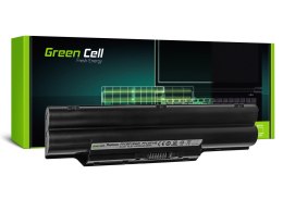 Green Cell bateria FPCBP145 FPCBP282 do Fujitsu LifeBook E751 E752 E781 E782 P770 P771 P772 S710 S751 S752 S760 S761 S762 S782