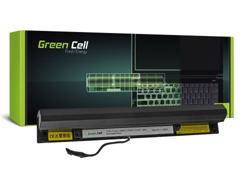 Green Cell bateria L15M4A01 do Lenovo IdeaPad 100-14IBD 100-15IBD 300-14ISK 300-15ISK 300-17ISK B50-50 B71-80