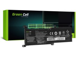 Green Cell bateria do Lenovo IdeaPad 320-14IKB 320-15ABR 320-15AST 320-15IAP 320-15IKB 320-15ISK 330-15IKB 520-15IKB