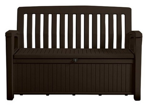 KETER ŁAWKA ZE SKRZYNIĄ 265 L BRĄZ