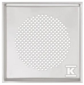 KRAT.VENEZIA DO CLRF/TVA DN125/BIAŁA