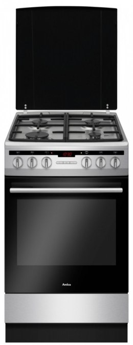 Kuchnia gazowo-elektryczna 57GE3.33HZpTaDA(Xx) PIZZA