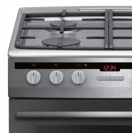 Kuchnia gazowo-elektryczna 617GES3.33HZpTaDpA(Xx) PIZZA