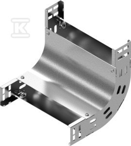 LUNJ100H42 ŁUK 90°