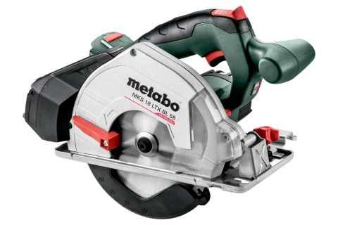 METABO.PILARKA MKS 18 LTX BL 58 CARCASS METABOX