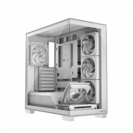 Obudowa PC STELLAR 5F ARGB 20 Biała