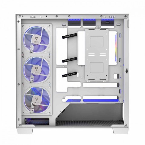 Obudowa PC STELLAR 5F ARGB 20 Biała