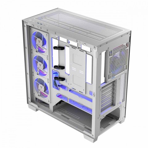 Obudowa PC STELLAR 5F ARGB 20 Biała