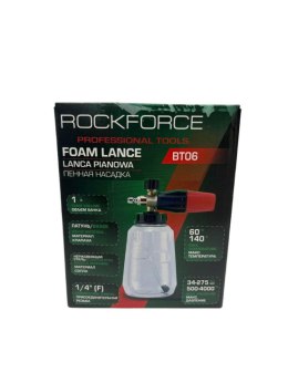 ROCKFORCE PIANOWNICA DO MYJKI 1L max.275BAR