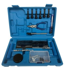 ROCKFORCE ZESTAW NAPRAWCZY DO OPON 57el.