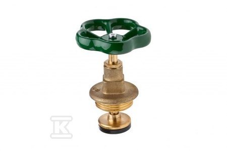 GŁOWICA DO WODY DN 15, UCHWYT ŻELIWNY