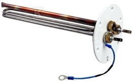 GRZ.2KW 230V FLANSZA FI ZEW.125MM/6ŚRUB