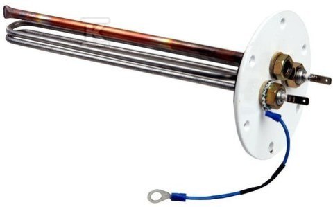 GRZ.2KW 230V FLANSZA FI ZEW.125MM/6ŚRUB