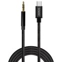 Kabel USB-C do mini-Jack CL-188 2m