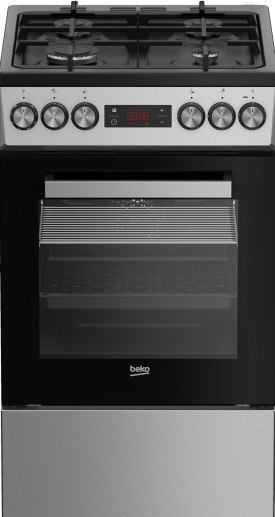 Kuchnia gazowo-elektryczna FSM52332DXDT