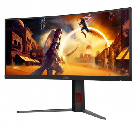 Monitor CU34G4Z 34 cale 240Hz Curved VA HDMIx2 DP HAS