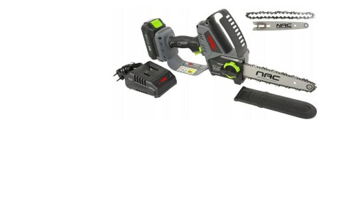 NAC PIŁA ŁAŃCUCHOWA AKUM. MINI 20V 1x2Ah 20,3cm