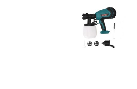 NAC.PISTOLET DO MALOWANIA AKUM. 20V PG-LI-20V BEZ AKUM. I ŁADOWARKI