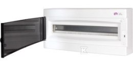 OBUDOWA N/T 1 RZĄD 24 MOD ECT 1X24PT-S