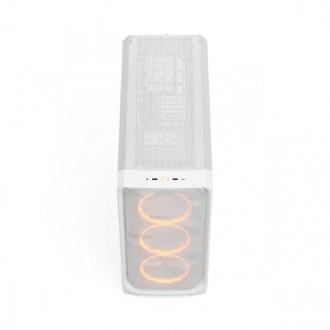 Obudowa Meshify 3 XL White RGB TG Light Tint