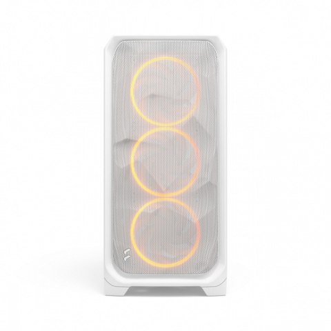 Obudowa Meshify 3 XL White RGB TG Light Tint