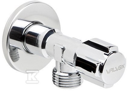 PROFF ZAWÓR KĄTOWY GRZYBKOWY 1/2X1/2