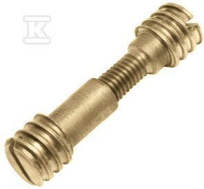 ŚRUBA MOCUJĄCA DŁUGA DO ZGRZEWARKI PP