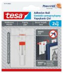 TESA GWÓŹDŹ SAMOPRZYLEPNY DO TAPET 2KG /REGULOWANY