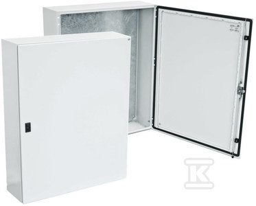 GT100-100-40OBUD.IP65+PŁY(1000X1000X400