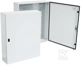 GT100-80-40OBUD.IP65+PŁYTA(1000X800X400