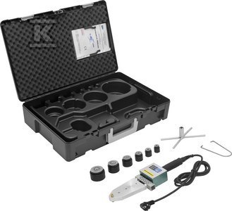 KOMPLET ZGRZEWAJĄCY PP-R 63-110