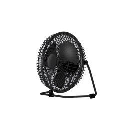 VOLTENO WENTYLATOR BIURKOWY USB 2,5W CZARNY