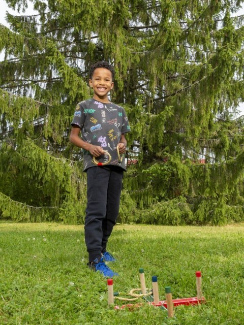 Gra Rzut pierścieniem Wersja międzynarodowa