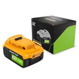Green Cell bateria do DeWalt XR 18V 4Ah bateria zapasowa do DCB184