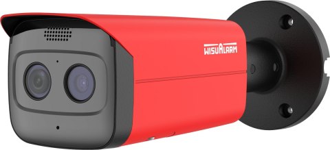 Kamera IP Termowizyjna Wisualarm HY-FT431LFP-TD1F4