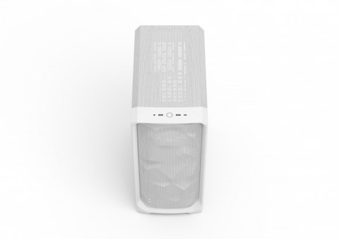 Obudowa Meshify 3 White TG Clear Tint