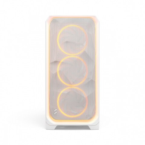 Obudowa Meshify3XL Ambience ProRGB WhiteTG Clear Tint