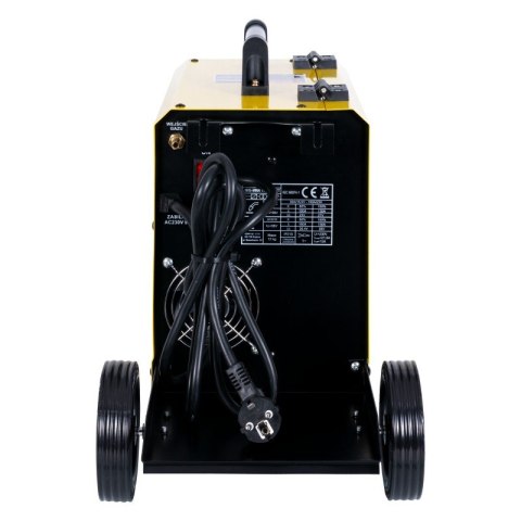 PÓŁAUTOMAT SPAWALNICZY MAGNUM MIG 170W MMA IGBT