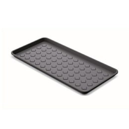 PP.OCIEKACZ PODSTAWKA POD BUTY IPO720 - CZARNY