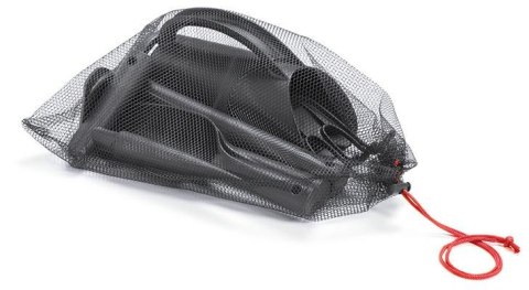 PP.ZESTAW NARZĘDZI OGRODOWYCH RESPANA - CZARNY