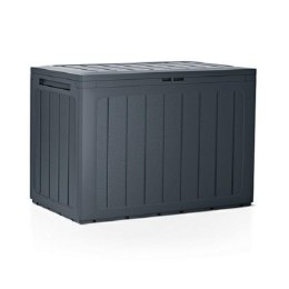 PP.SKRZYNIA OGRODOWA 190L BOARDEBOX - ANTRACYT