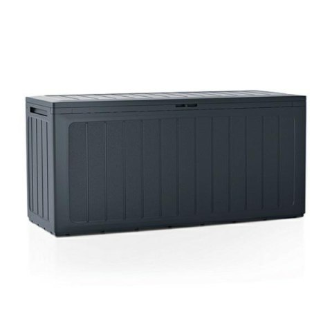 PP.SKRZYNIA OGRODOWA 280L BOARDEBOX - ANTRACYT
